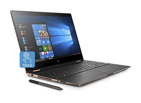 hp spectre x360 convertible